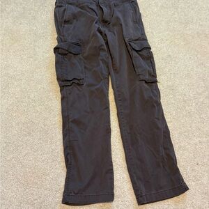 Goodfellow & Co Dark Brown Cargo Pants
